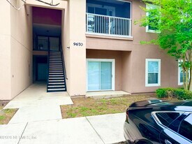 9670 Amarante Cir in Jacksonville, FL - Building Photo