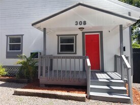 308 E Adalee St in Tampa, FL - Building Photo