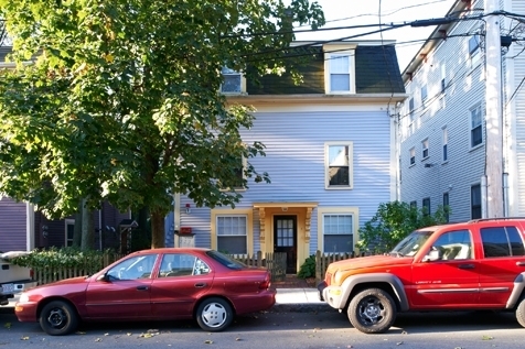 8 Grant St in Cambridge, MA - Foto de edificio - Building Photo