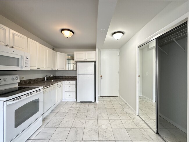 1349 N Dearborn St, Unit E11 in Chicago, IL - Building Photo - Building Photo