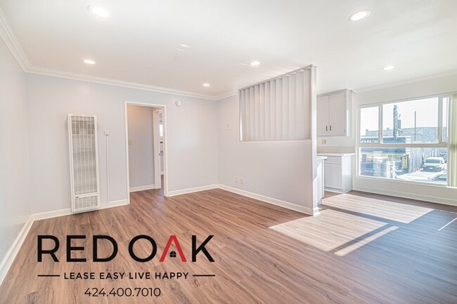property at 16220 Bellflower Blvd