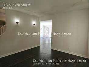 382 S 17th St in San Jose, CA - Building Photo - Building Photo