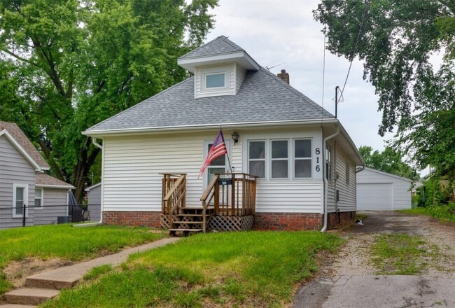 816 Boyd St in Des Moines, IA - Building Photo - Building Photo