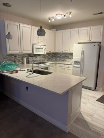 395 S Crow Creek Dr NW, Unit Crow Creek in Calabash, NC - Foto de edificio - Building Photo