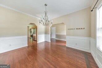 1086 South Gordon Rd SW in Austell, GA - Foto de edificio - Building Photo