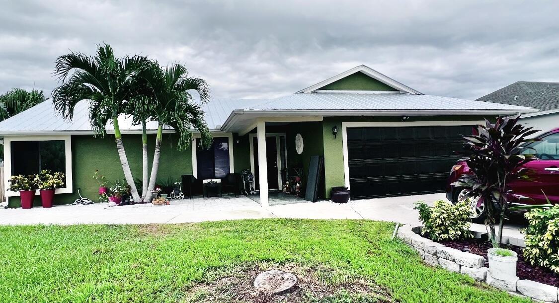 1355 SW Granville Ave in Port St. Lucie, FL - Building Photo