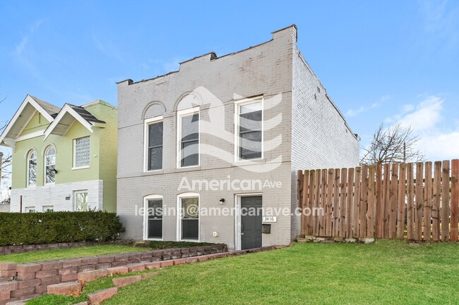 3416 Gasconade St in St. Louis, MO - Building Photo - Building Photo