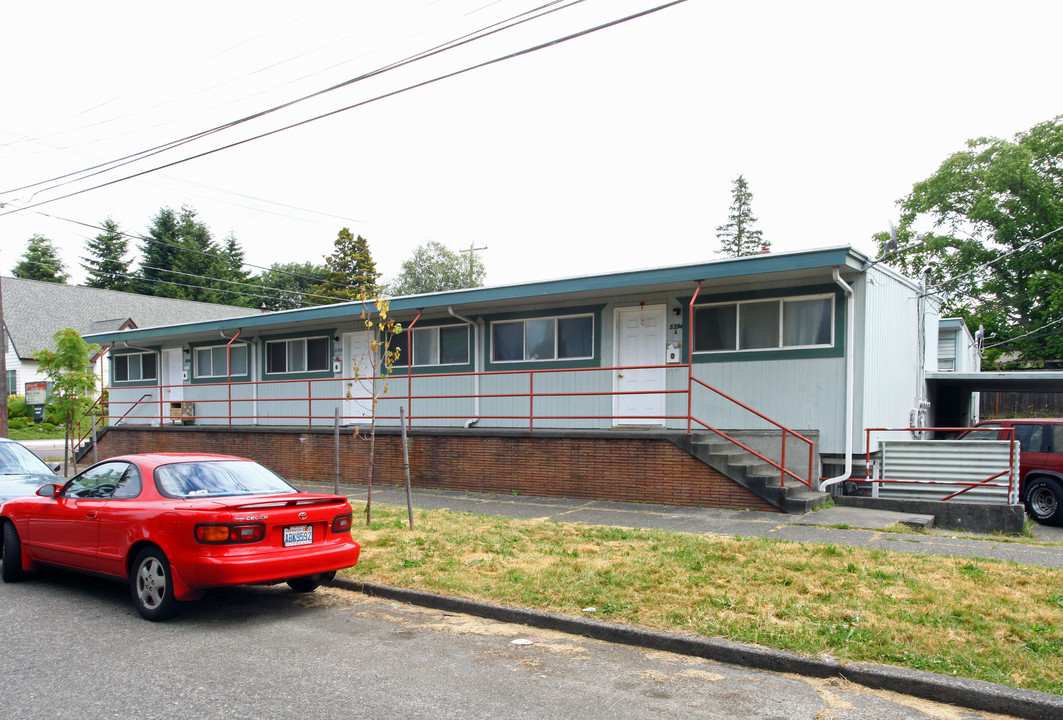 1319-1327 NW 85th St in Seattle, WA - Building Photo