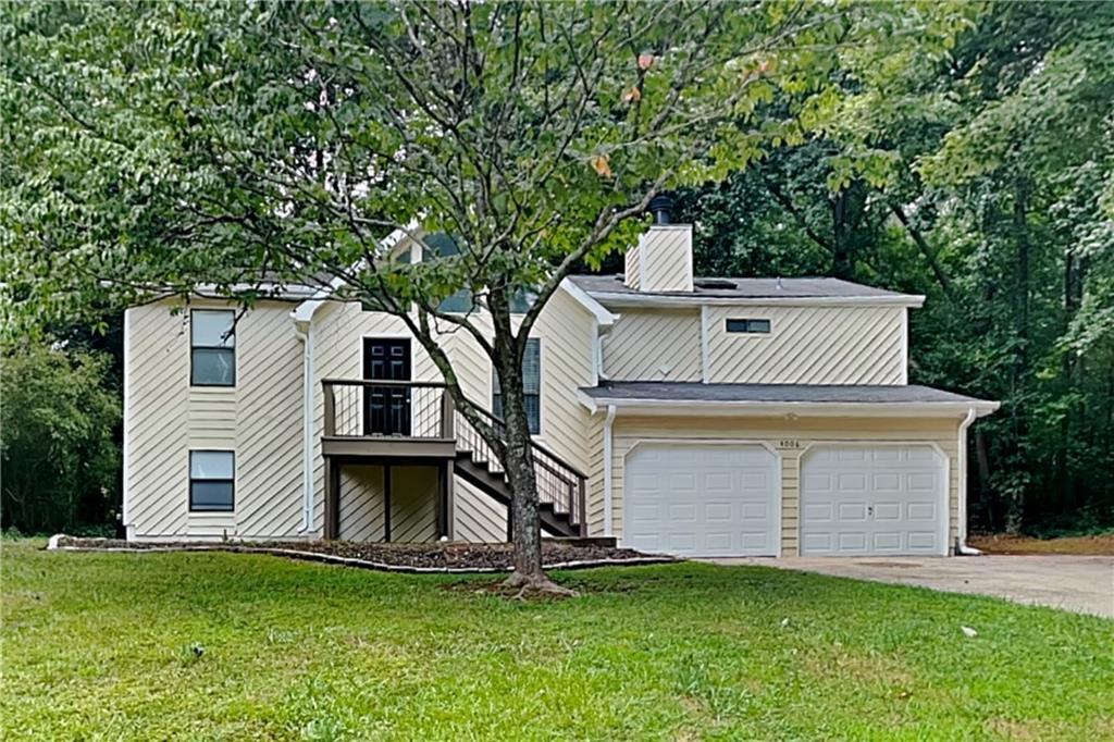 4006 Maxanne Dr NW in Kennesaw, GA - Building Photo