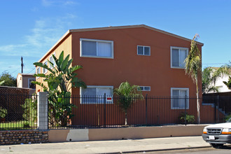 3810 Euclid Ave in San Diego, CA - Building Photo - Building Photo