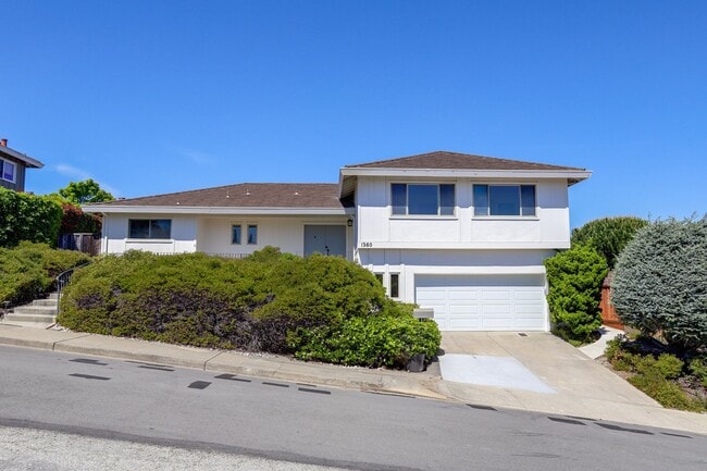 1260 Encina Dr in Millbrae, CA - Building Photo - Building Photo