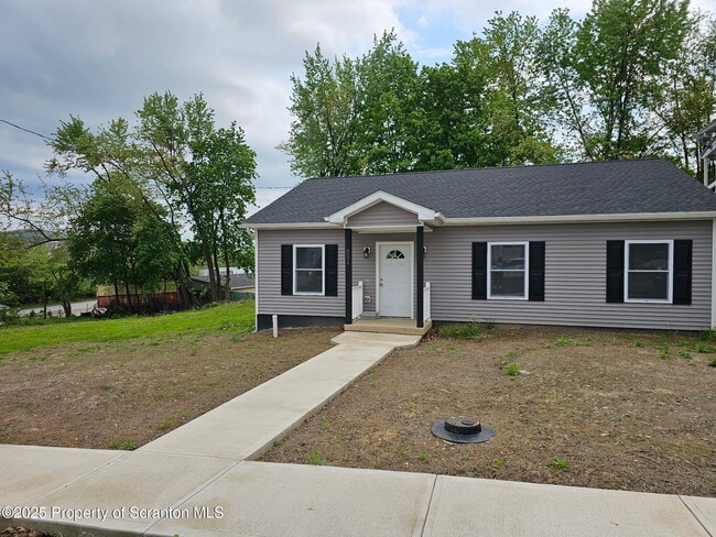 property at 551 Back St