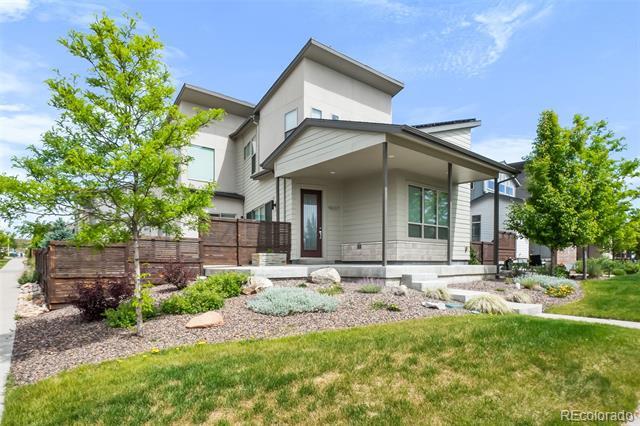 9657 Taylor River Cir in Littleton, CO - Building Photo