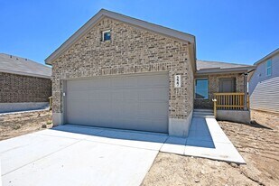 227 Zyra Ave in New Braunfels, TX - Building Photo