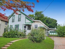 631 M.L.K. Jr St SE in Grand Rapids, MI - Building Photo