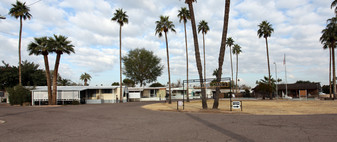 Scottsdale RV Ranch Apartments