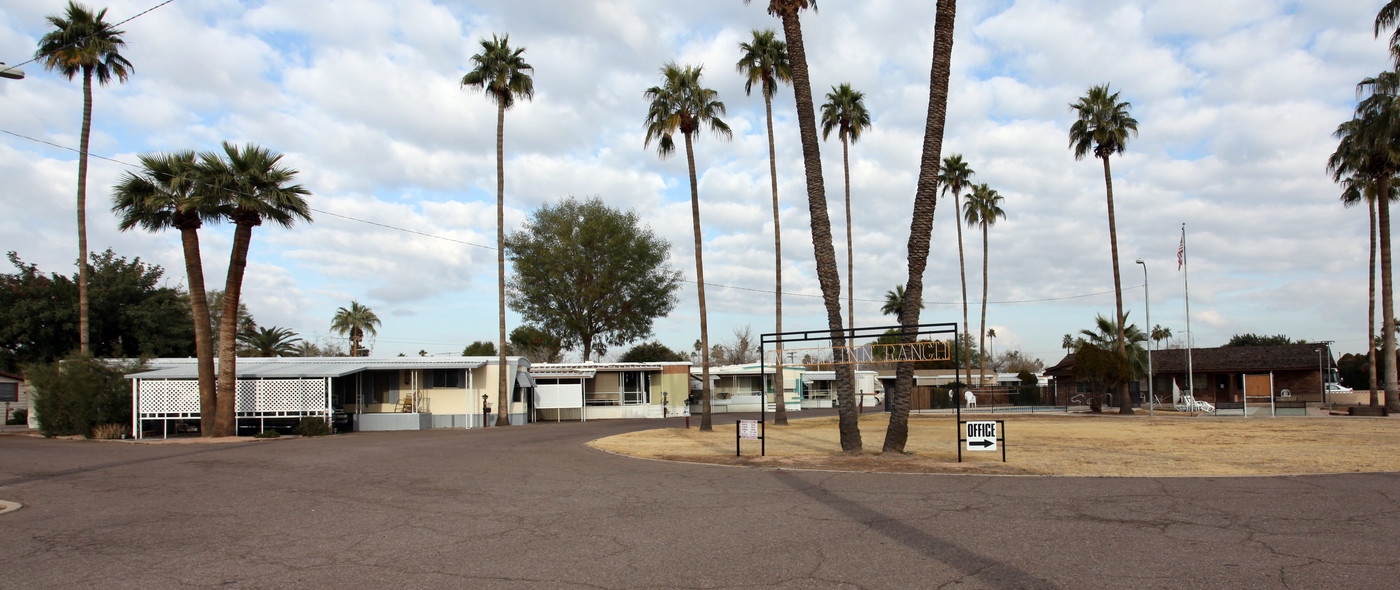 Scottsdale RV Ranch in Scottsdale, AZ - Building Photo