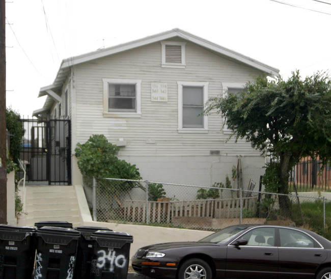 336 N Bixel St in Los Angeles, CA - Foto de edificio - Building Photo