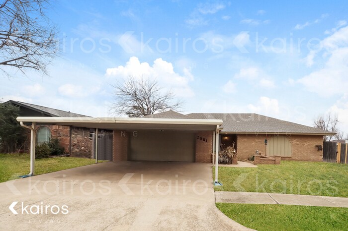 2501 SW 91st St in Oklahoma City, OK - Building Photo