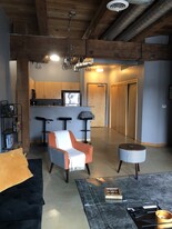 The Frank & Crane Lofts Apartments