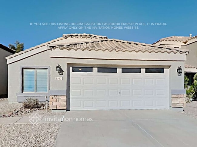 property at 1342 E Bradstock Way