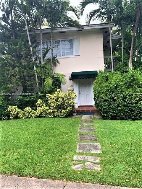 property at 3620 Ponce de Leon
