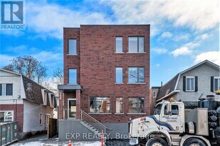 158 Laval St in Ottawa, ON - Building Photo