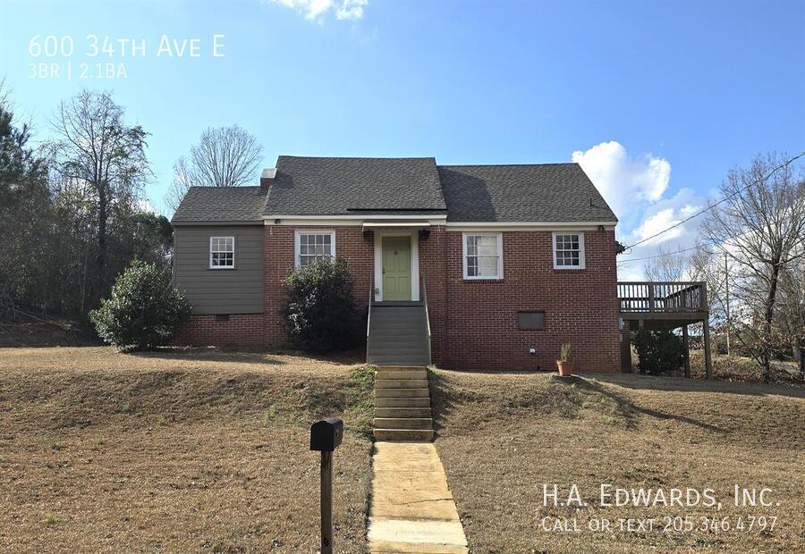 600 34th Ave E in Tuscaloosa, AL - Building Photo