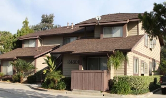 Two Multi Family Apartment Buildings in Murrieta, CA - Building Photo