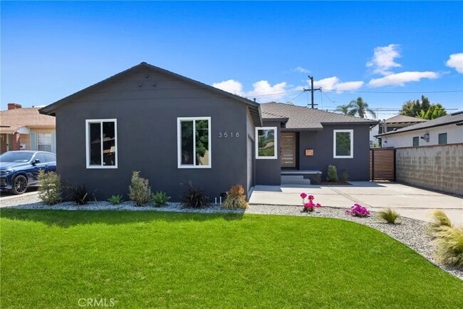 3518 S Burnside Ave in Los Angeles, CA - Building Photo - Building Photo