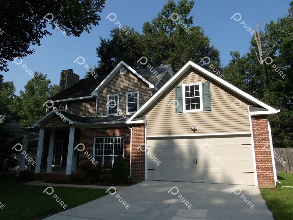 202 Marlboro Way in Madison, AL - Building Photo