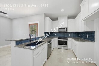 1309-1311 S 5th Ave in Denison, TX - Building Photo - Building Photo