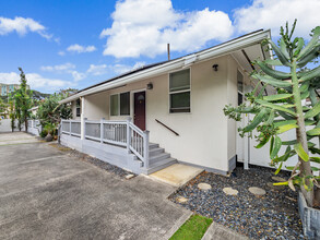 2138 Kanealii Ave in Honolulu, HI - Building Photo - Building Photo