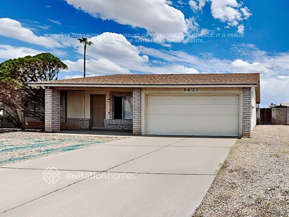 9623 N 71st Ave in Peoria, AZ - Building Photo