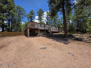 1208 W Apache Ln in Lakeside, AZ - Building Photo - Building Photo