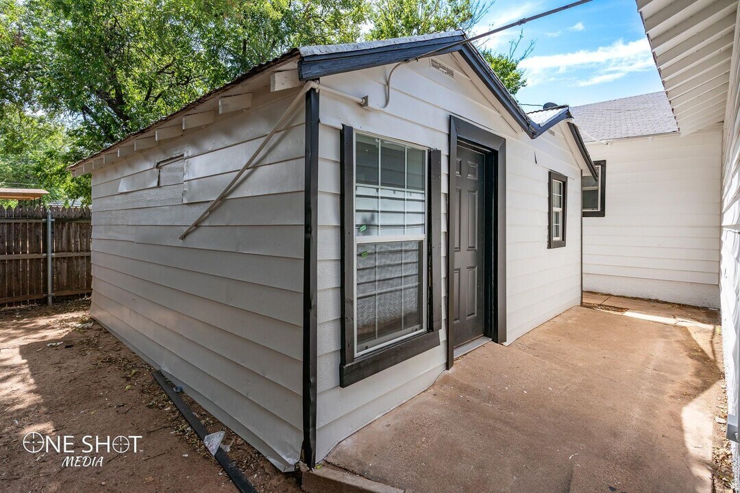 617 Grand Ave in Abilene, TX - Building Photo