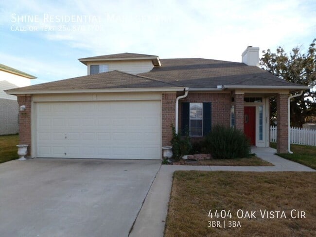 property at 4404 Oak Vista Cir