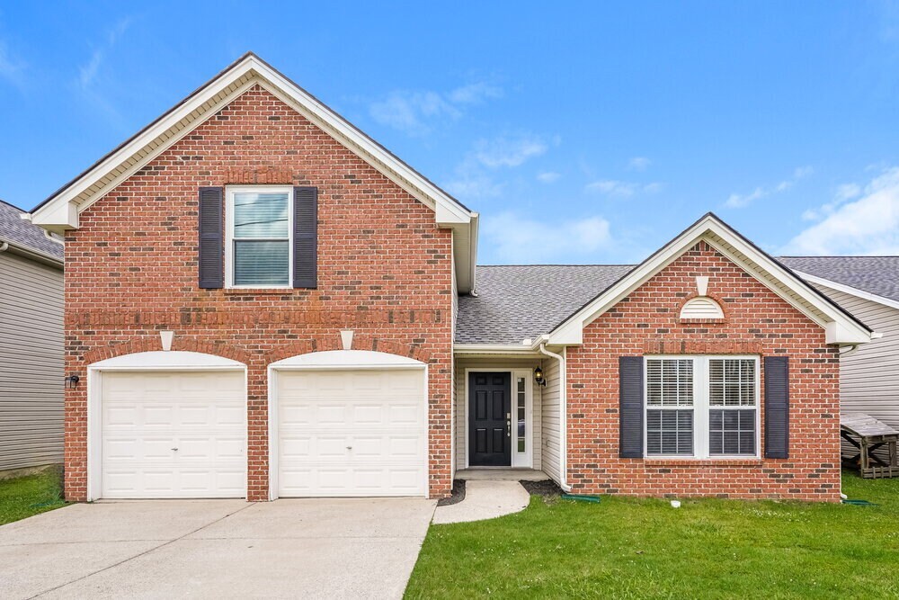 1225 Alandee St in Nashville, TN - Building Photo