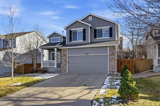 5578 S Valdai St in Aurora, CO - Building Photo - Building Photo