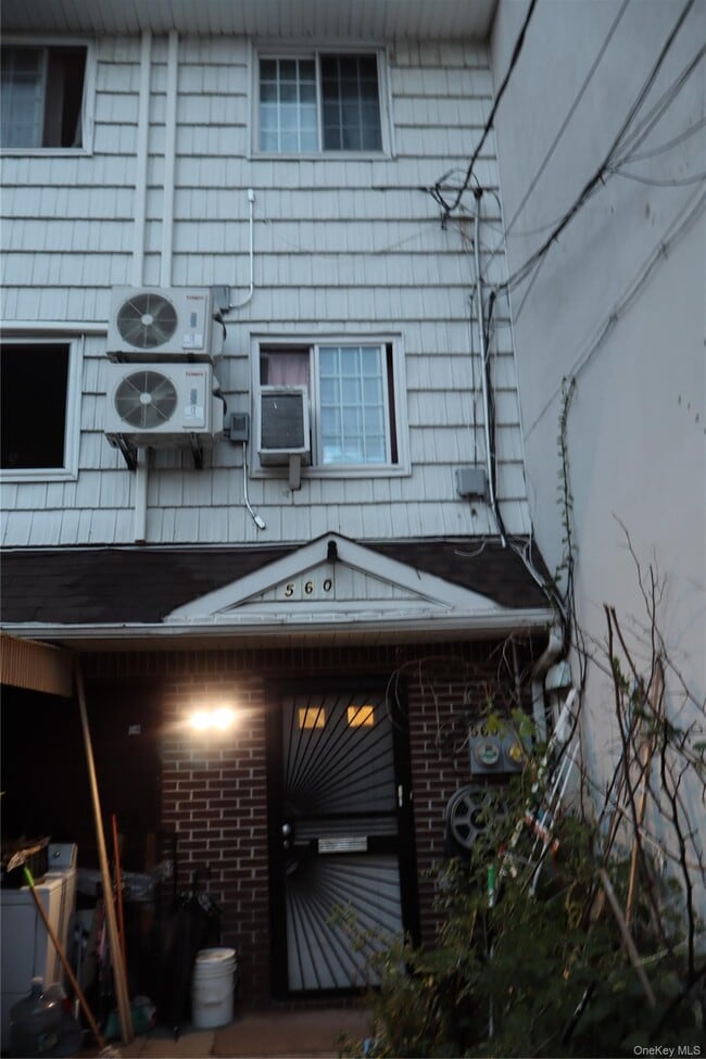 property at 560 Jerome St