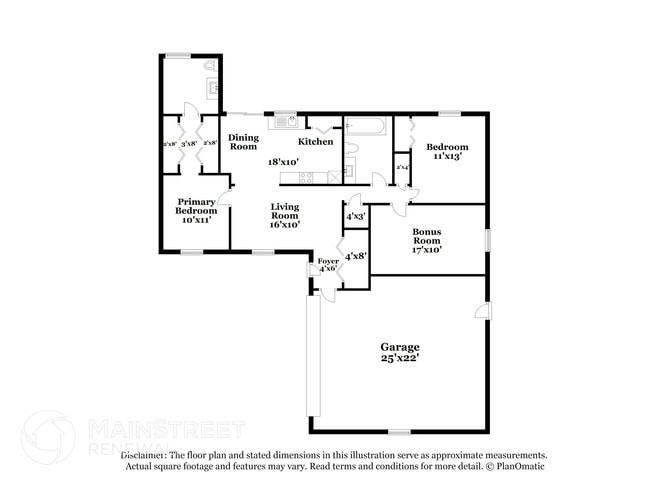 2394 Belen Dr in Deltona, FL - Foto de edificio - Building Photo