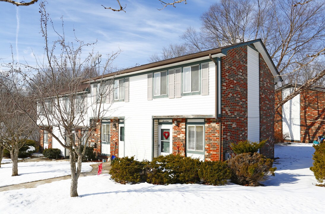 Beaver Creek Village in Monaca, PA - Building Photo