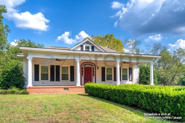 645 GA-49 in Americus, GA - Building Photo - Building Photo