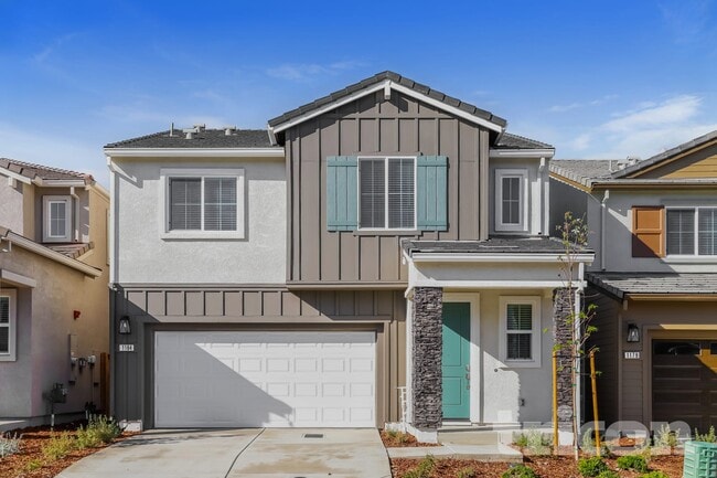 property at 1184 Victorian St