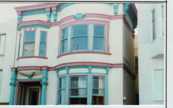 935-939 Fell St in San Francisco, CA - Building Photo