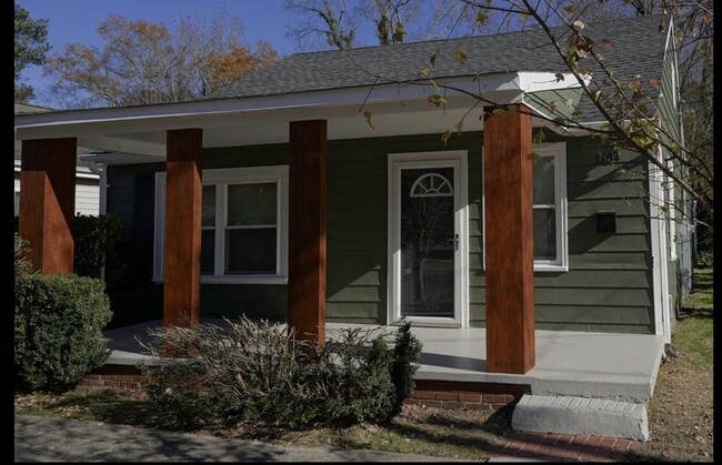 property at 1104 Berkeley St