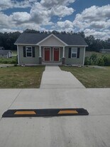 296 Palmetto Loop in Glendale, KY - Building Photo