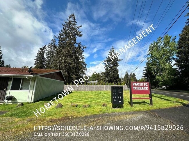 7801 Pacific Ave SE in Lacey, WA - Building Photo - Building Photo