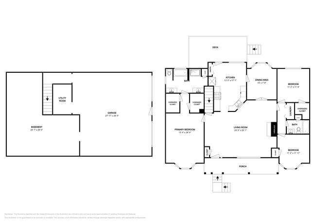338 Legacy Park Ln in Powder Springs, GA - Building Photo - Building Photo