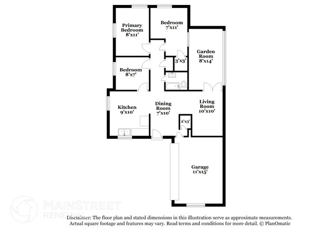 2121 Connie Dr in Del City, OK - Building Photo - Building Photo